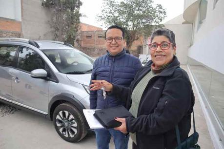 Usuarios Puntuales del Nuevo Interapas Reciben Premios en Sorteo Anual