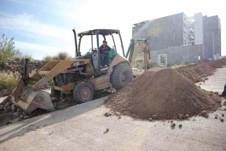 Nuevo Interapas Implementa Mejoras en la Red de Agua de Villa Magna