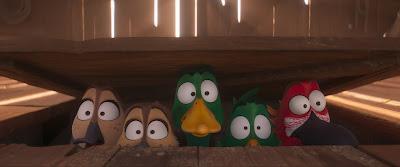 Migración: Un viaje patas arriba