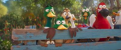 Migración: Un viaje patas arriba