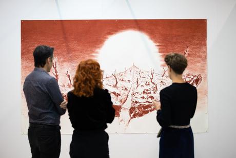 El mundo de Laura Bardier y los 10 años de Este Arte en Uruguay