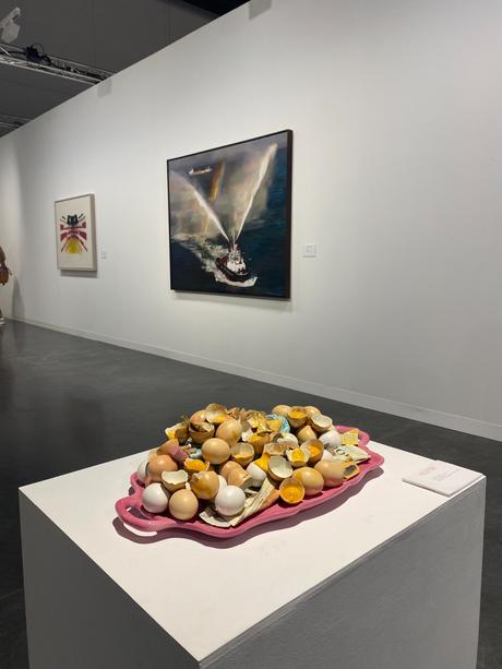 Art Basel Miami: un encuentro de arte moderno y contemporáneo