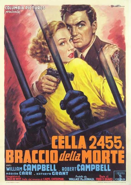 Cell 2455. Death Row (USA, 1955) Cell 2455. Death Row (USA, 1955)