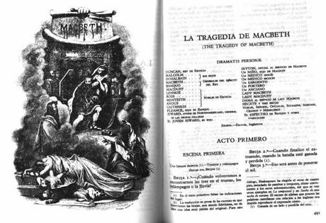 La tragedia de Macbeth