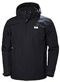 Mens Helly Hansen Dubliner Jacket, Azul marino, M