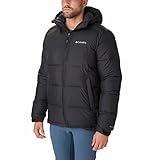 Columbia Pike Lake Hooded Jacket Chaqueta Acolchada Con Capucha para Hombres