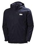 Mens Helly Hansen Dubliner Jacket, Azul marino, L