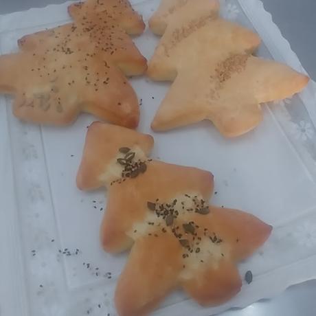 FOCACCIA DE NAVIDAD FOCACCIA DE NAVIDAD