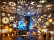 Ilumina mundo pequeños: Ideas creativas para iluminar habitación hijo