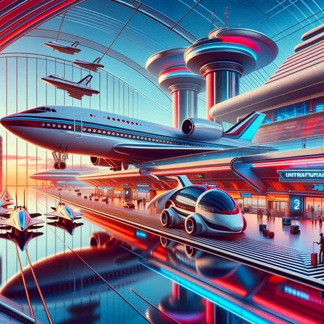 El Futuro de los Aviones Según la NASA 1 El Futuro de los Aviones Según la NASA 1