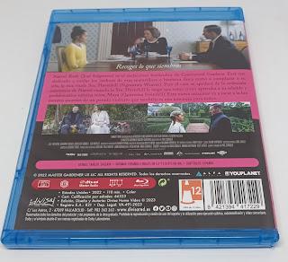 El maestro Jardinero; Análisis de la edición Bluray