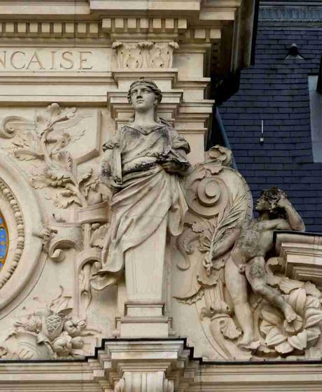 Descartes en Vannes