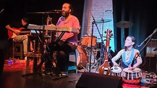 Rock Federal: Daniel Benítez Rock Federal: Daniel Benítez