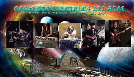 Rock Federal: Daniel Benítez Rock Federal: Daniel Benítez