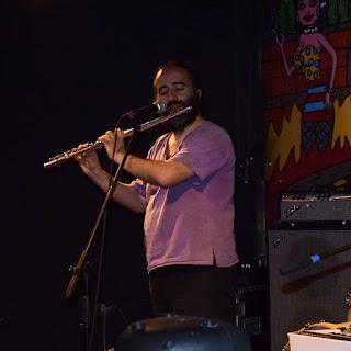 Rock Federal: Daniel Benítez