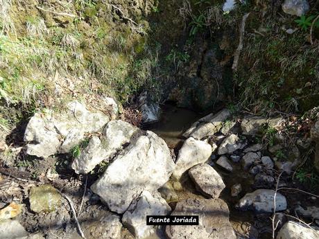 Arenas de Cabrales-Nava-El Jorcáu del Cuernu-Lles