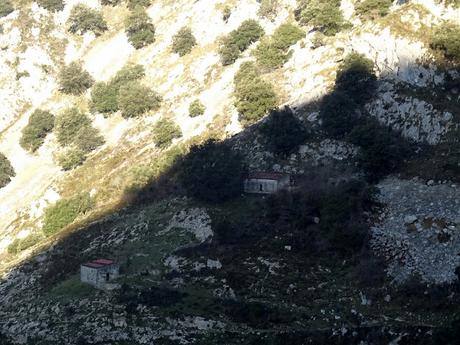 Arenas de Cabrales-Nava-El Jorcáu del Cuernu-Lles