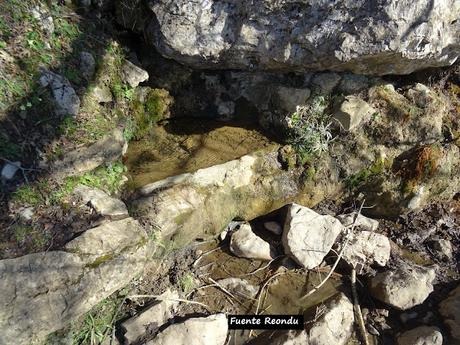 Arenas de Cabrales-Nava-El Jorcáu del Cuernu-Lles