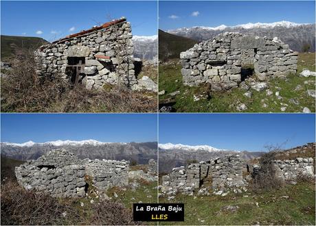 Arenas de Cabrales-Nava-El Jorcáu del Cuernu-Lles