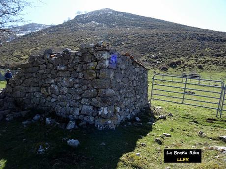 Arenas de Cabrales-Nava-El Jorcáu del Cuernu-Lles