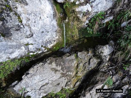 Arenas de Cabrales-Nava-El Jorcáu del Cuernu-Lles