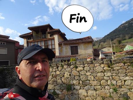 Arenas de Cabrales-Nava-El Jorcáu del Cuernu-Lles