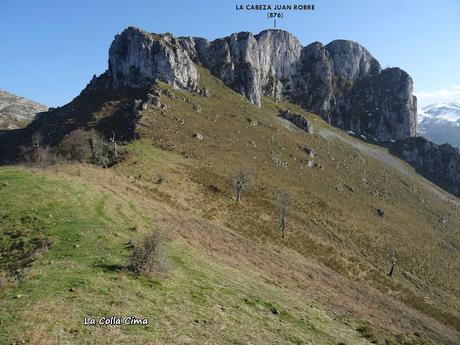 Arenas de Cabrales-Nava-El Jorcáu del Cuernu-Lles