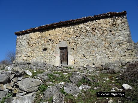 Arenas de Cabrales-Nava-El Jorcáu del Cuernu-Lles