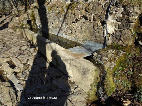 Arenas de Cabrales-Nava-El Jorcáu del Cuernu-Lles