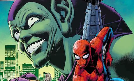 SPIDER-MAN: SHADOW OF THE GREEN GOBLIN SPIDER-MAN: SHADOW OF THE GREEN GOBLIN