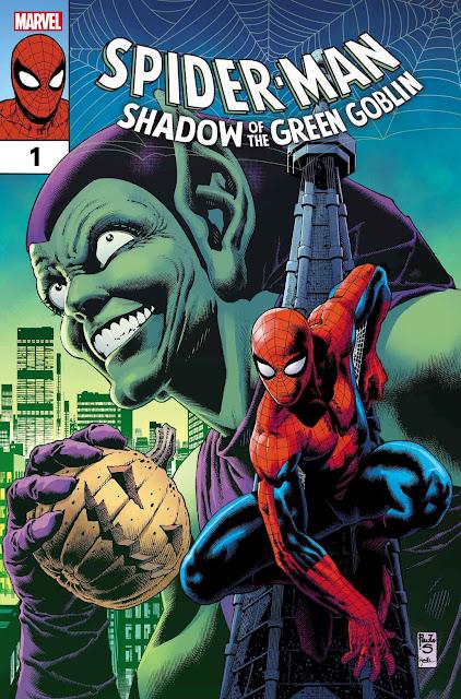 SPIDER-MAN: SHADOW OF THE GREEN GOBLIN