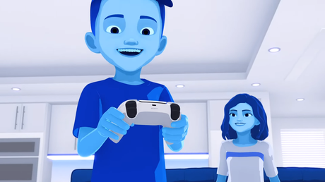 Seguridad en los videojuegos para que en Navidad disfruten los más pequeños del hogar ps5controlparental