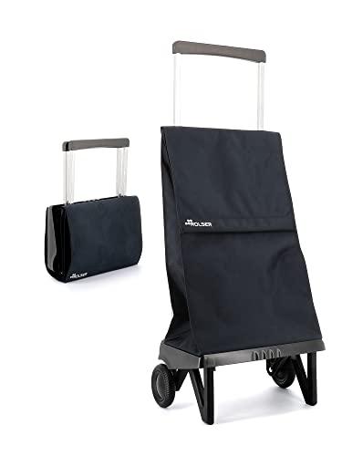 Carro Rolser Plegamatic MF 2 Ruedas Plegable - Marengo