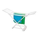 Plastic Forte Tendedero con alas Resina, 12938