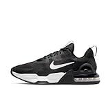 NIKE M Air MAX Alpha Trainer 5, Sneaker Hombre, Negro (Black/White-Black), 40 EU