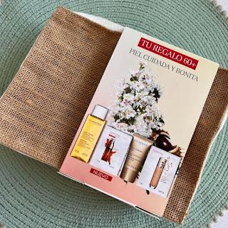 Set de regalo +60 Clarins: Info y opinión 02