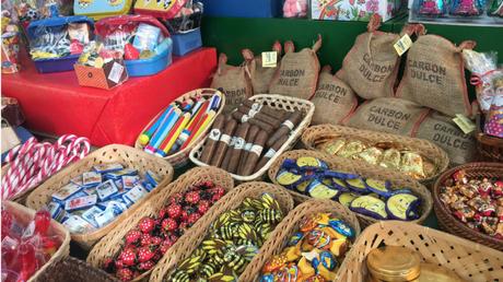 La Fira de Reis Ilumina la Gran Via de Barcelona hasta el 6 de enero