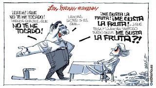 De lo kafkiano de nuestra época