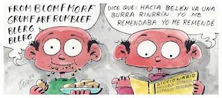 De lo kafkiano de nuestra época