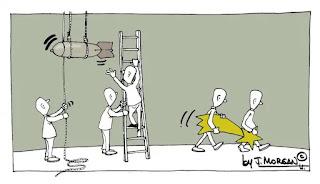 De lo kafkiano de nuestra época