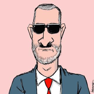 De lo kafkiano de nuestra época