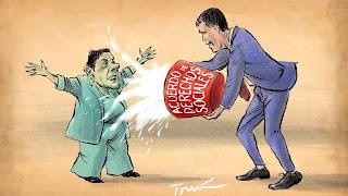 De lo kafkiano de nuestra época