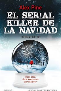 El serial killer de la Navidad de Alex Pine