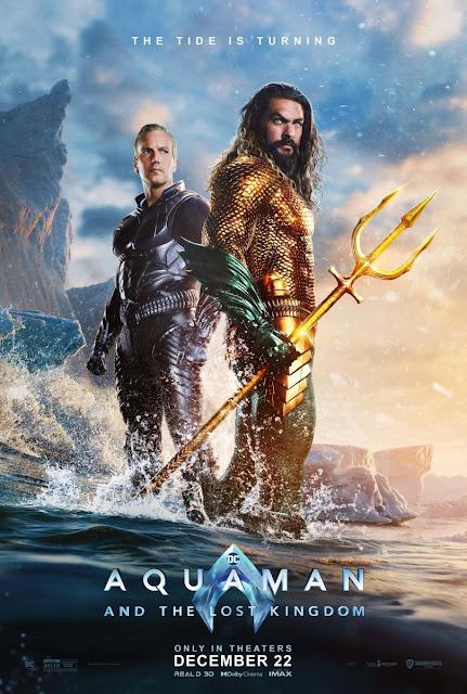 Aquaman y el reino perdido (USA, 2023)