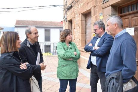 Tolón celebra la decisión del Consejo de Ministros de ‘enterrar’ el silo: «Es una reclamación histórica de C-LM»