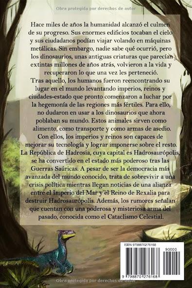 Hadrosaurópolis 1: El Cataclismo Celestial (2023)