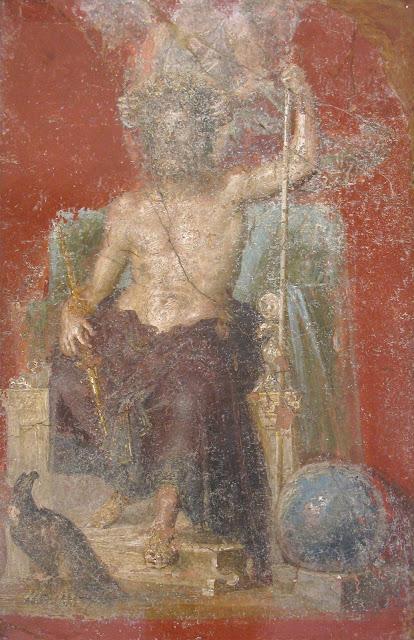 Iovis Pater, el culto a Júpiter en la antigua Roma