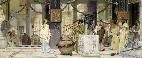 Iovis Pater, el culto a Júpiter en la antigua Roma