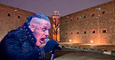 Till Lindemann Celebra su Cumpleaños con Concierto Especial en San Luis Potosí