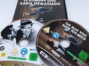 hombre sabia demasiado; Análisis edición